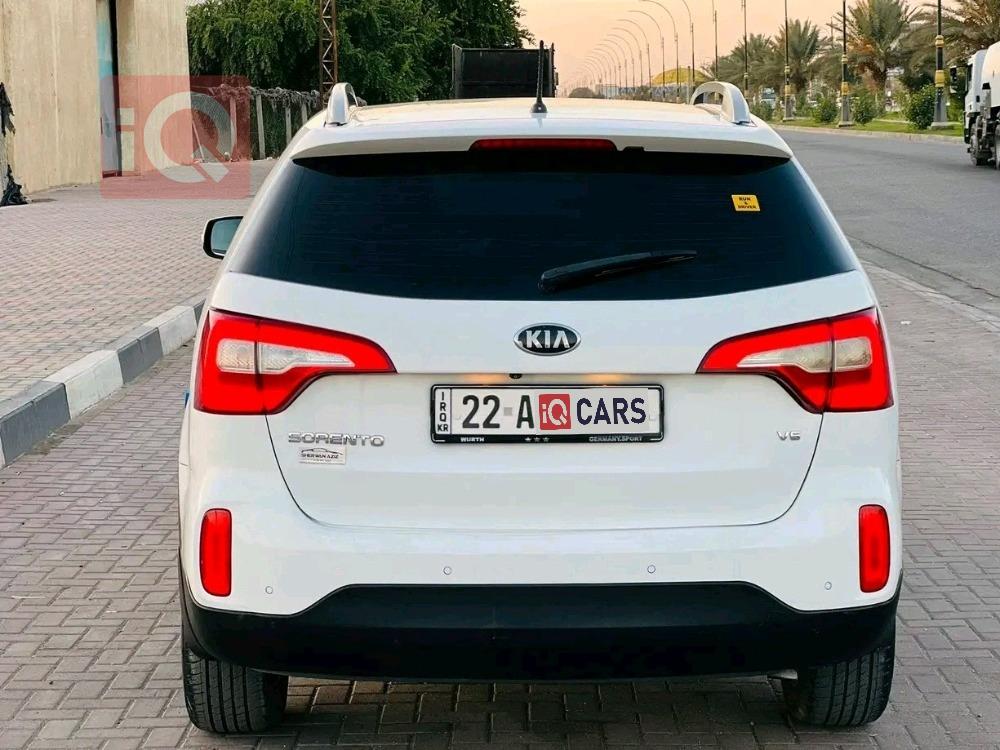 كيا سورينتو